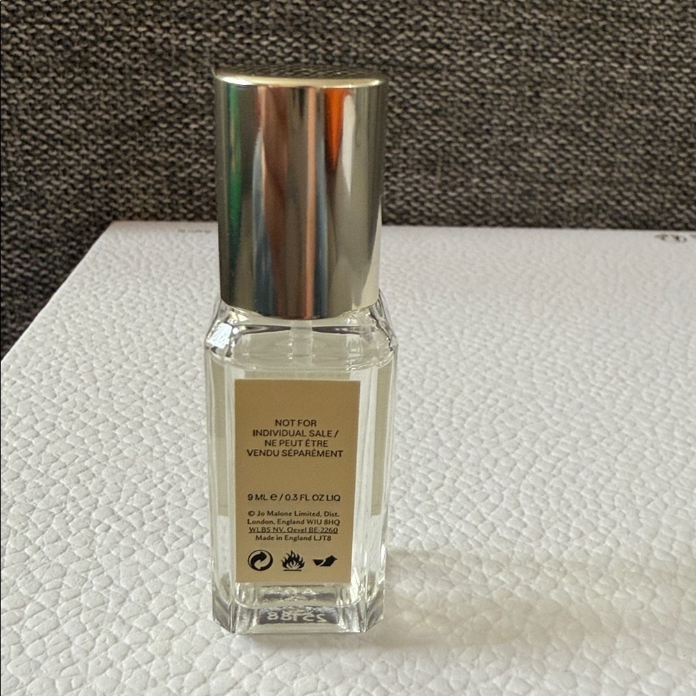 Jo Malone Wood Sage Sea Salt Cologne 9 ml Minature New Authentic - Picture 8 of 12
